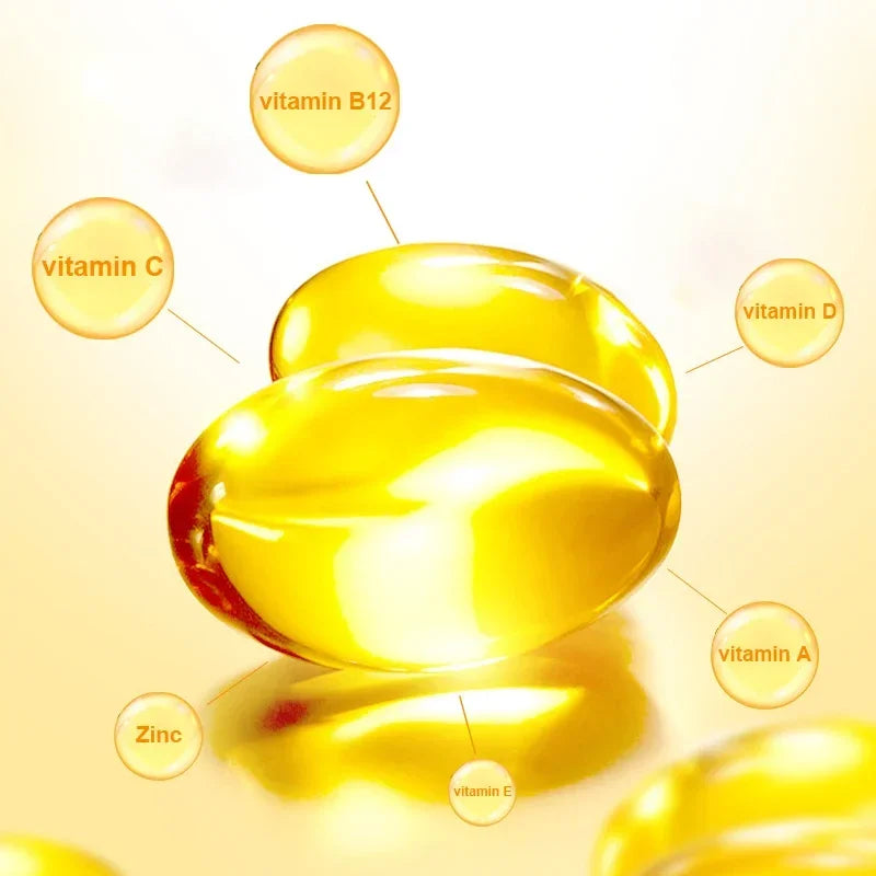 Men’s Daily Multivitamin for Energy Immunity and Wellness