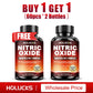 Nitric Oxide Pre-Workout Beet Root Energy Supplement