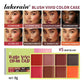 8-Color Cream Blush Highlighter Concealer Palette