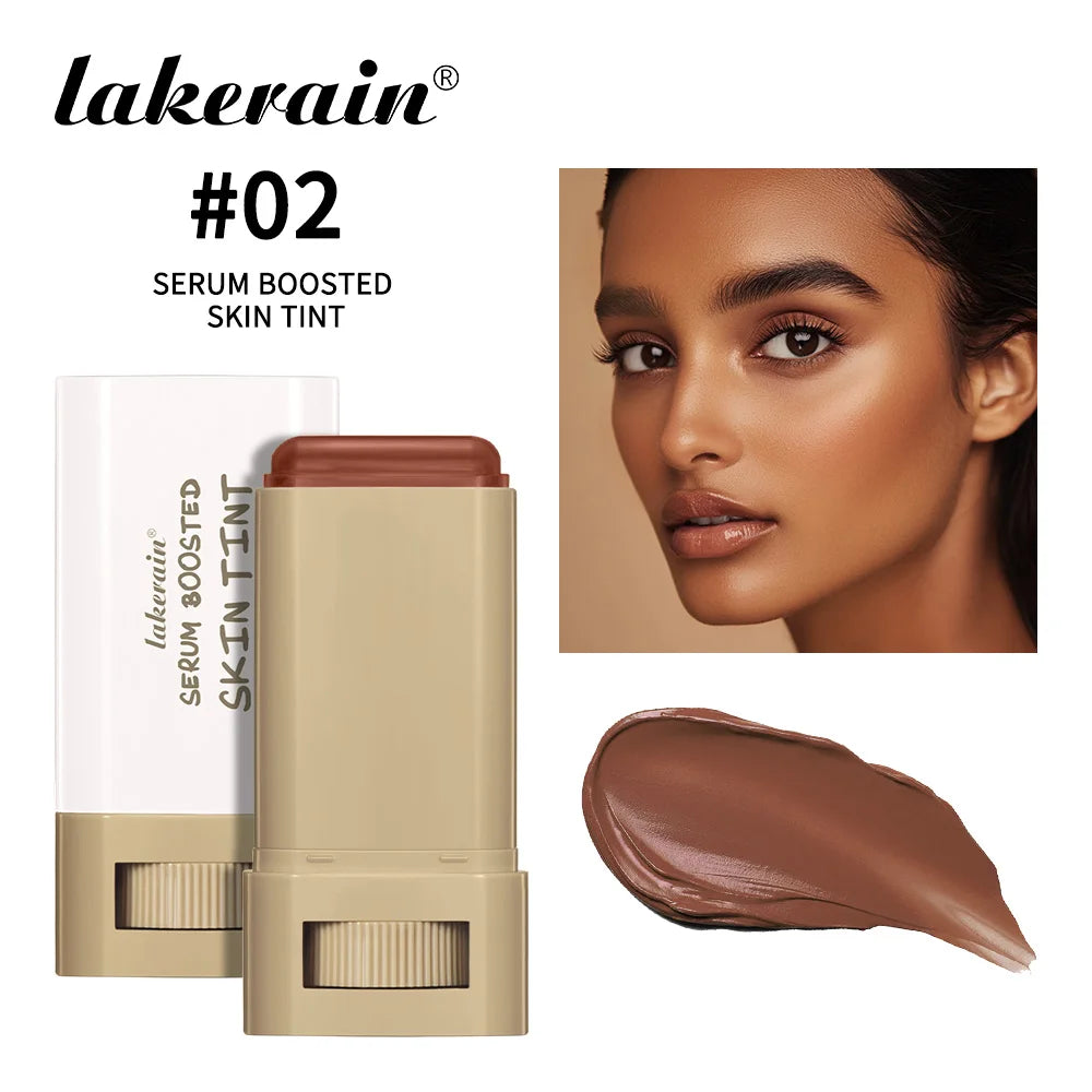 Moisturizing Skin Tint Foundation Stick with Concealer