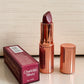 Luxury Diamond Metal Glitter Rotary Lipstick Waterproof Makeup