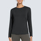 Women’s Soft Long Sleeve Workout Shirt