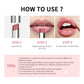 Natural Color Moisturizing Lip Balm Cream