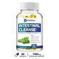 Intestinal Cleanse Supplement for Digestive and Liver Support