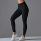 Women’s High Waisted Peach Hip Lifting Yoga Leggings