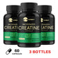 Creatine Monohydrate Capsules for Strength and Muscle Performance