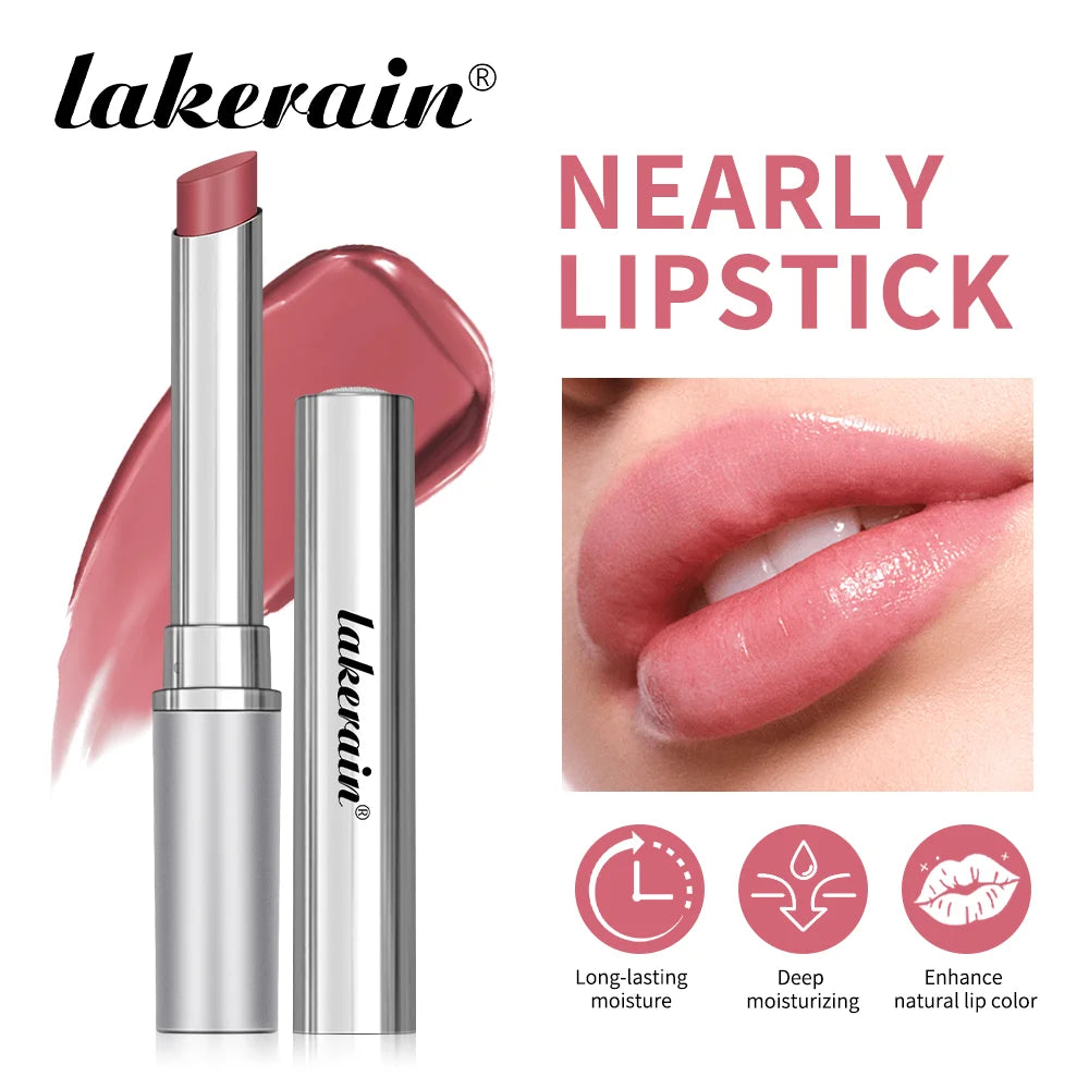 Natural Color Moisturizing Lip Balm Cream