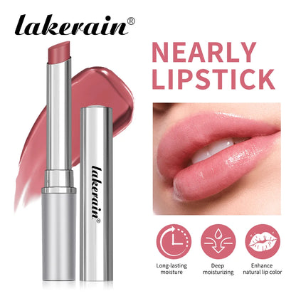 Natural Color Moisturizing Lip Balm Cream