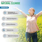 Intestinal Cleanse Supplement for Digestive and Liver Support