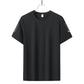Men’s Ice Silk Breathable Quick Dry Sports T-Shirt