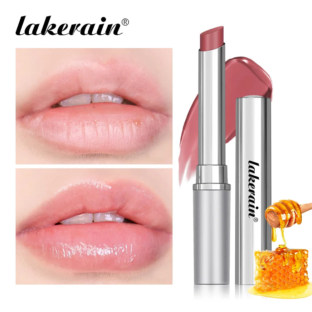 Natural Color Moisturizing Lip Balm Cream