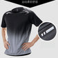 Men’s Ice Silk 2-Piece Quick Dry Sports Set